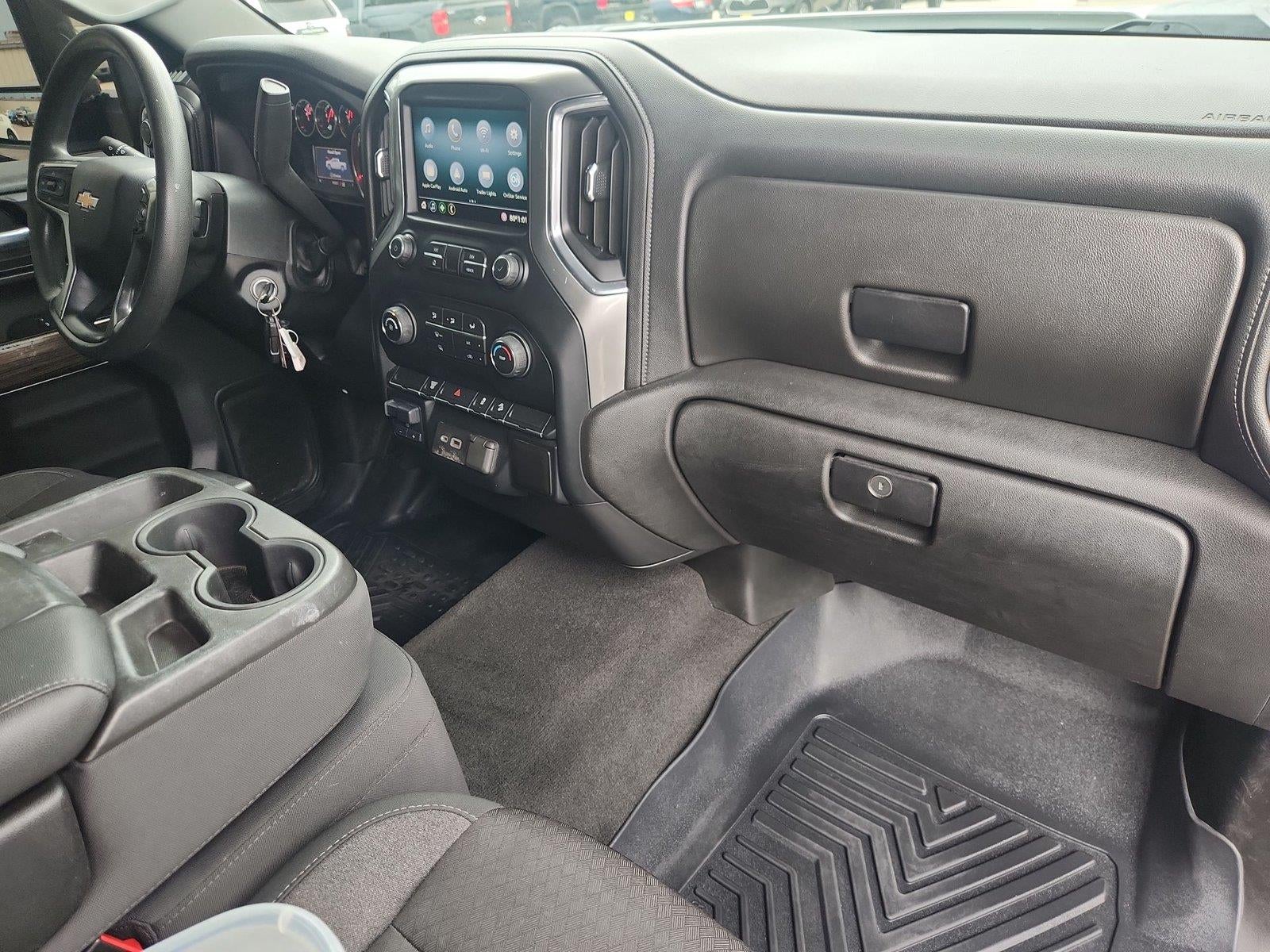 2020 Chevrolet Silverado 2500HD LT