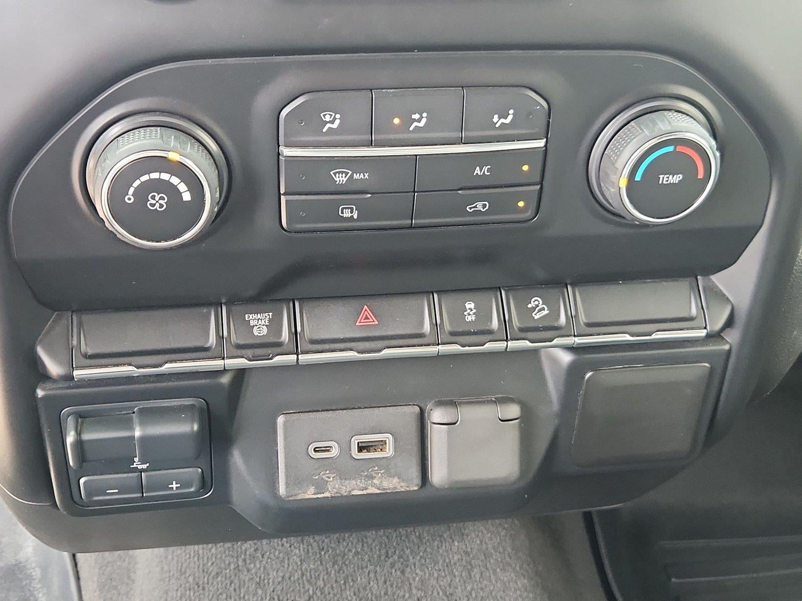 2020 Chevrolet Silverado 2500HD LT