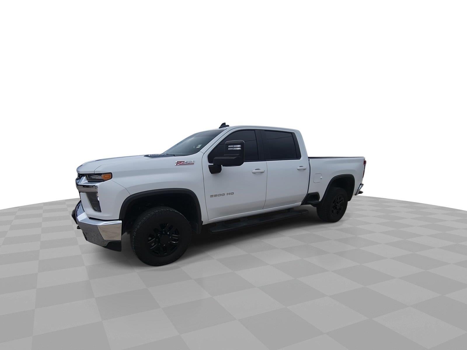 2020 Chevrolet Silverado 2500HD LT