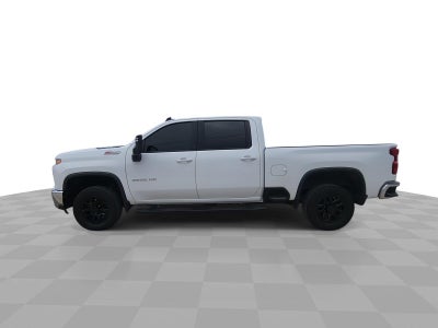 2020 Chevrolet Silverado 2500HD LT