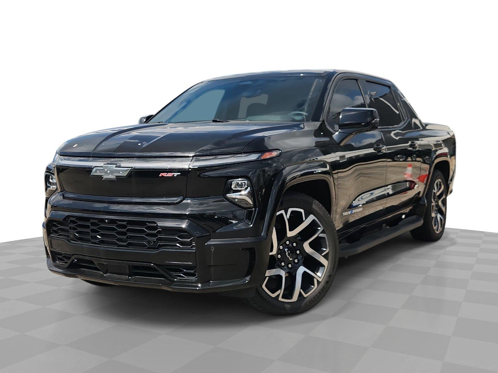 2024 Chevrolet Silverado EV RST