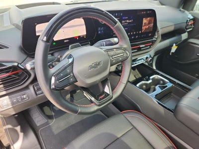 2024 Chevrolet Silverado EV RST