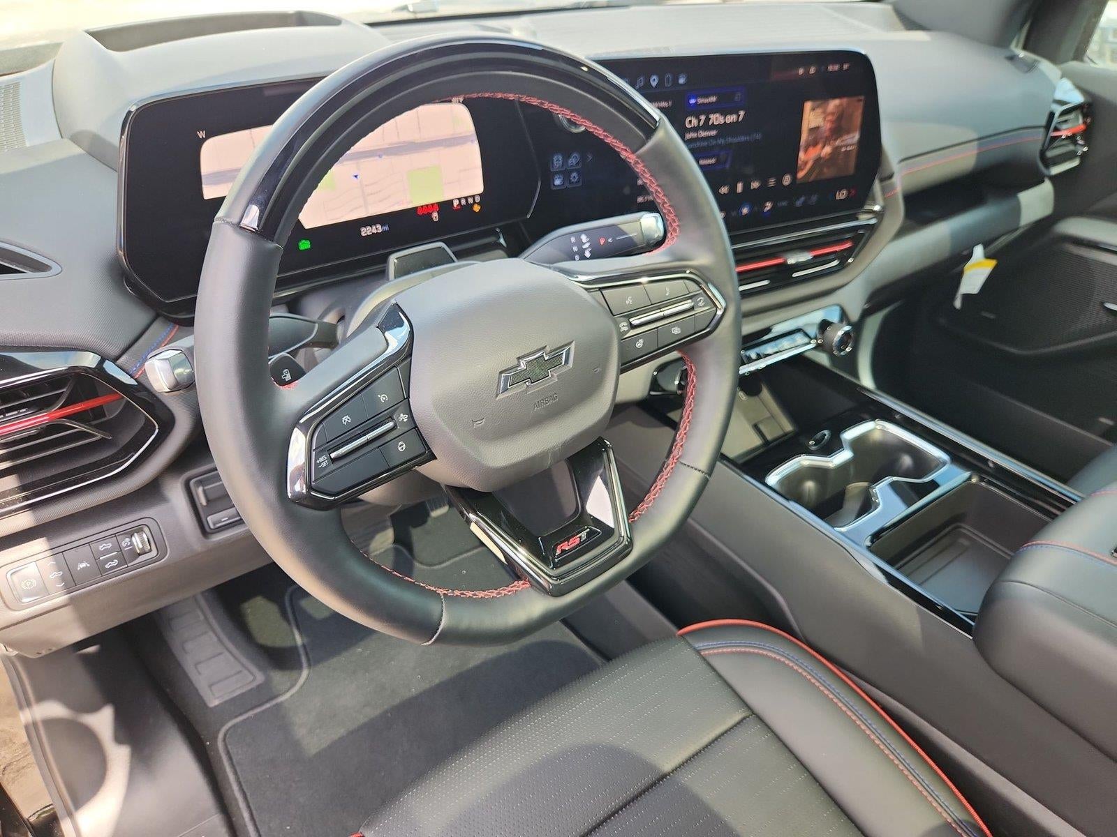 2024 Chevrolet Silverado EV RST