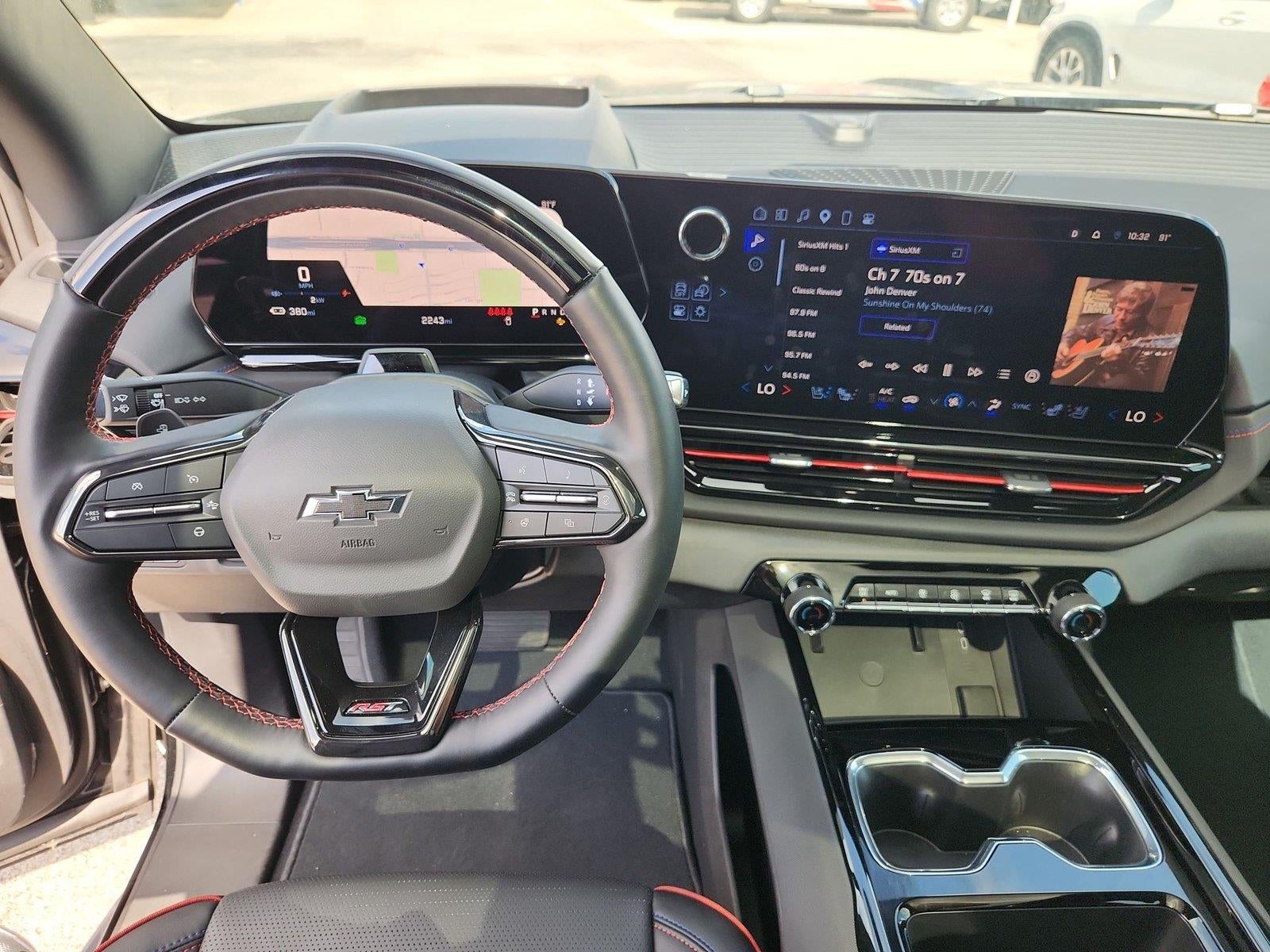 2024 Chevrolet Silverado EV RST