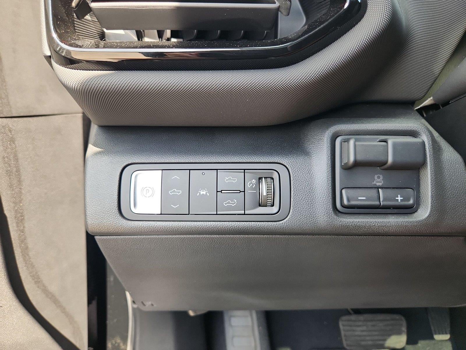 2024 Chevrolet Silverado EV RST