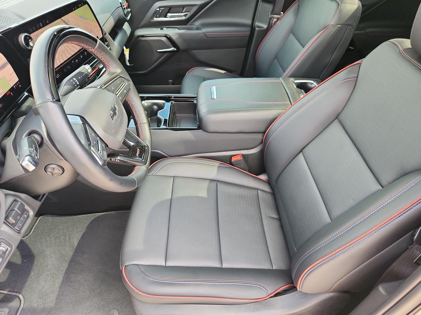 2024 Chevrolet Silverado EV RST