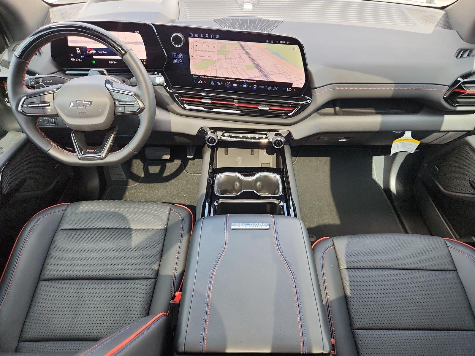 2024 Chevrolet Silverado EV RST