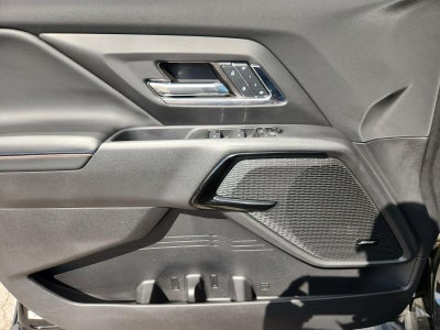 2024 Chevrolet Silverado EV RST