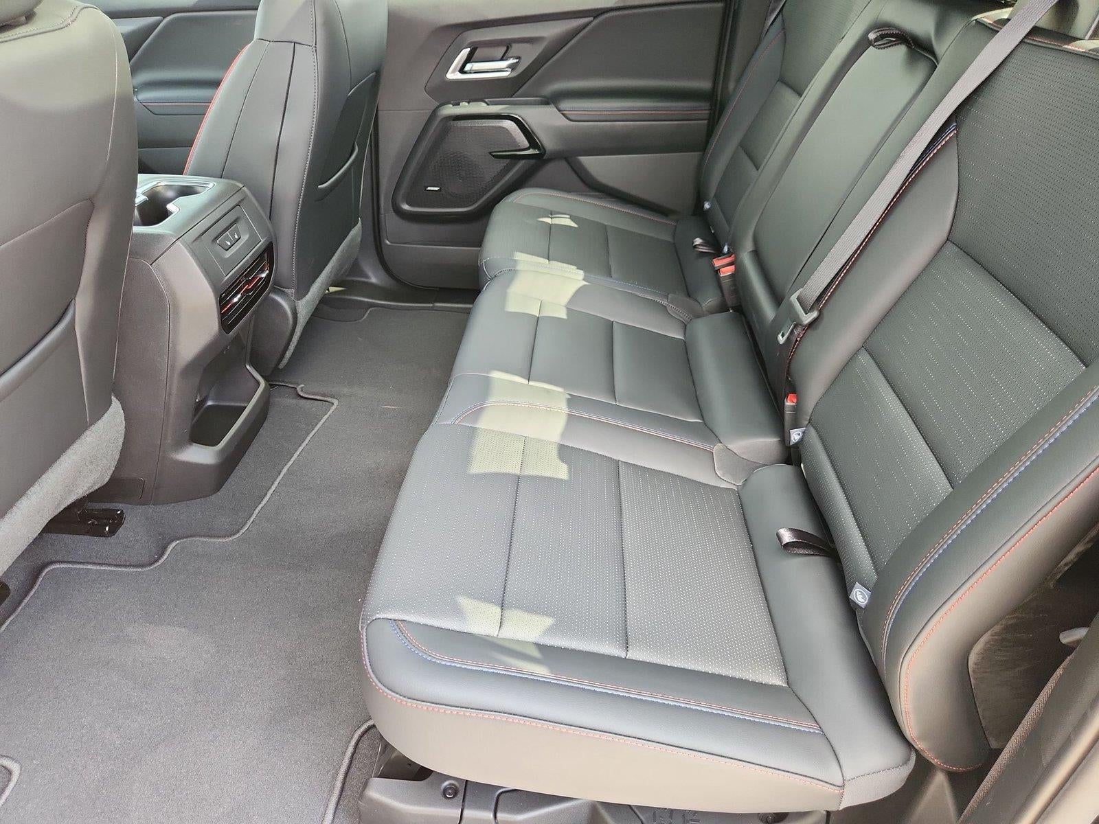 2024 Chevrolet Silverado EV RST