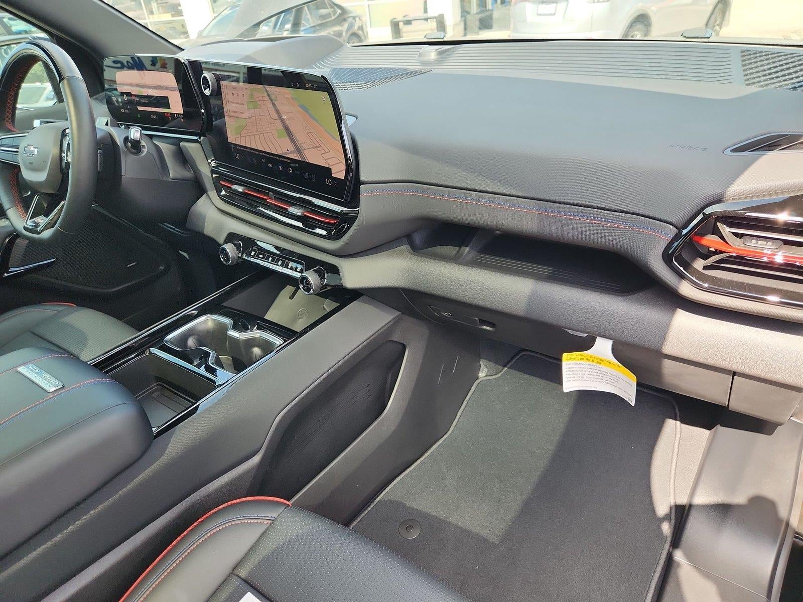 2024 Chevrolet Silverado EV RST