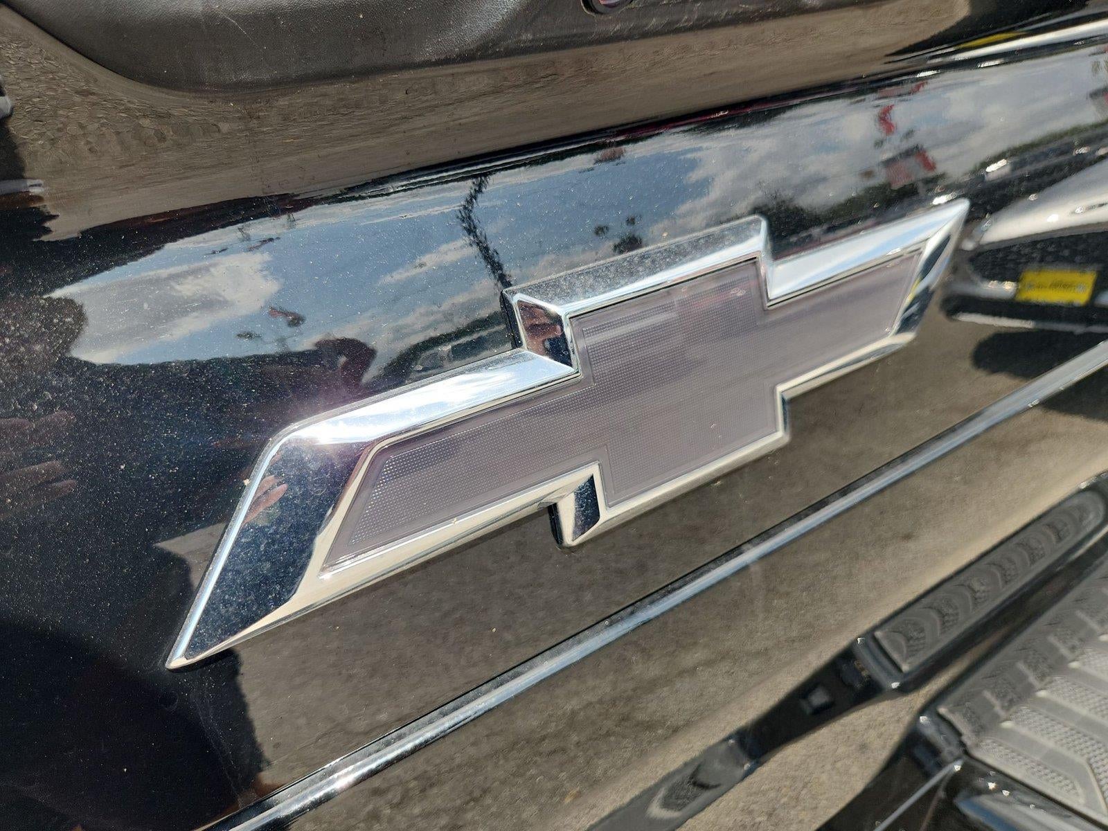 2024 Chevrolet Silverado EV RST