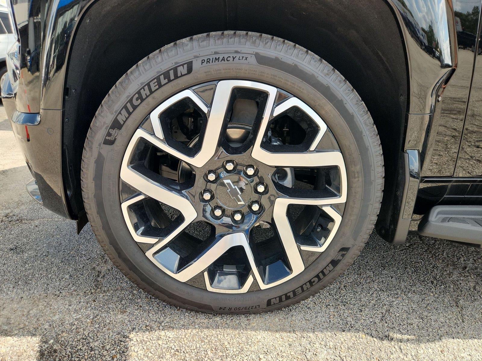 2024 Chevrolet Silverado EV RST