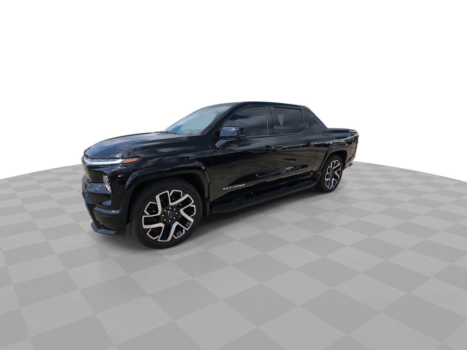 2024 Chevrolet Silverado EV RST