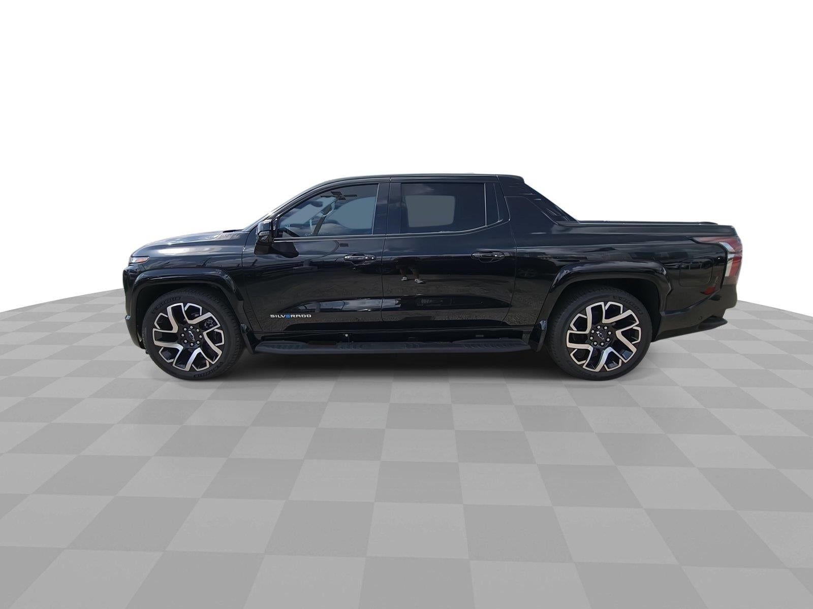 2024 Chevrolet Silverado EV RST