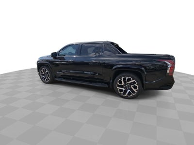 2024 Chevrolet Silverado EV RST