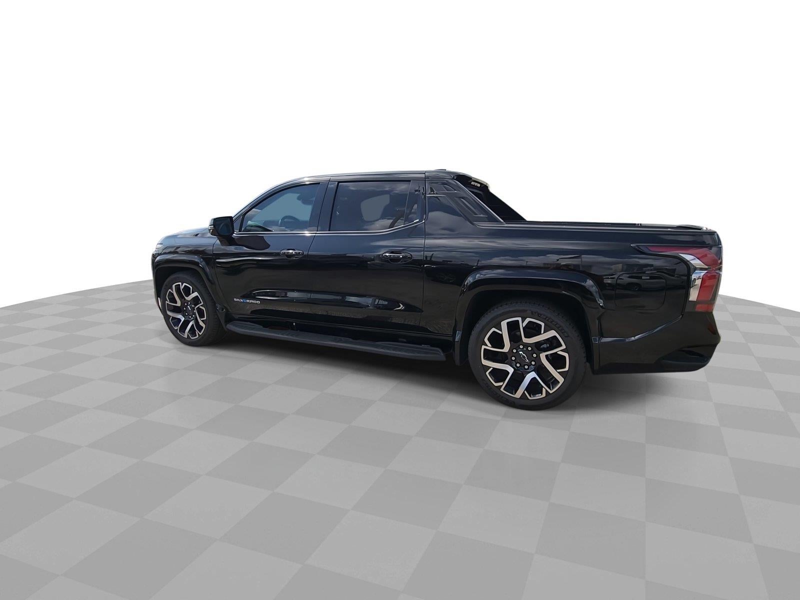 2024 Chevrolet Silverado EV RST