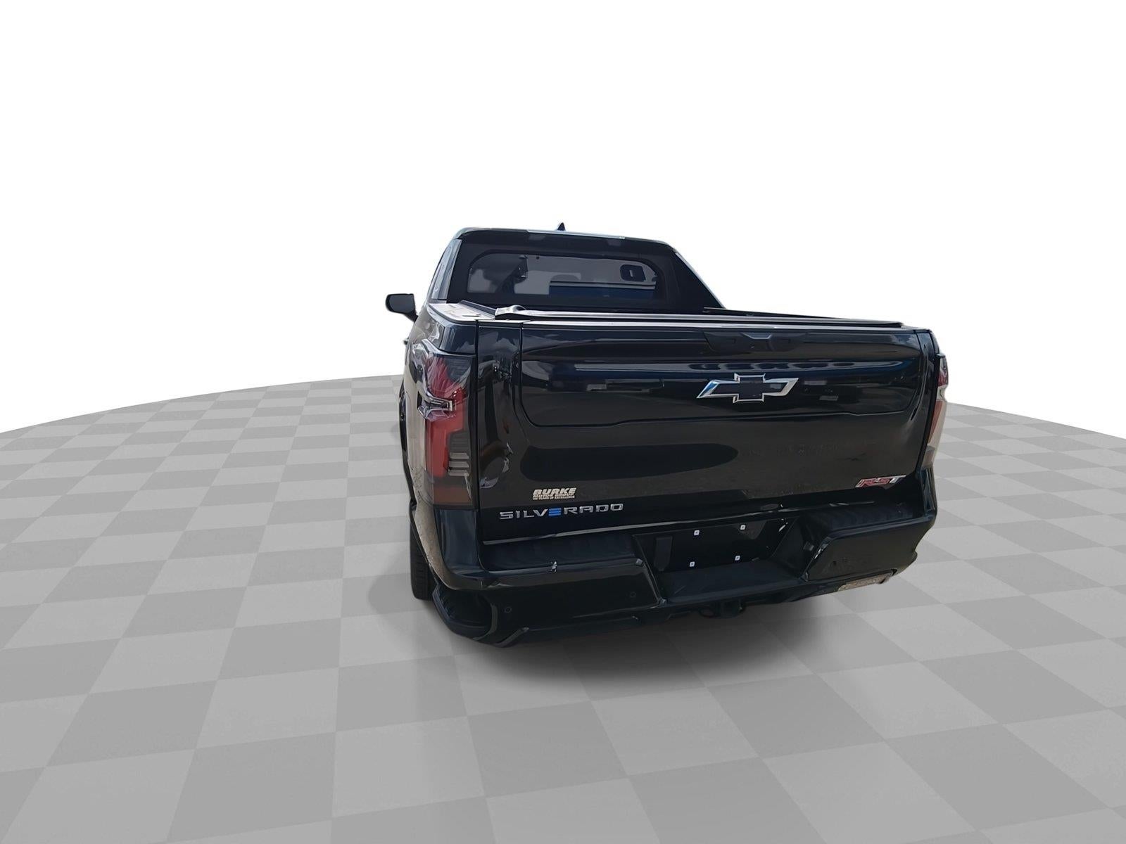 2024 Chevrolet Silverado EV RST