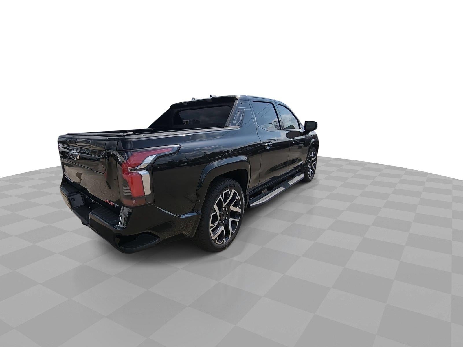 2024 Chevrolet Silverado EV RST