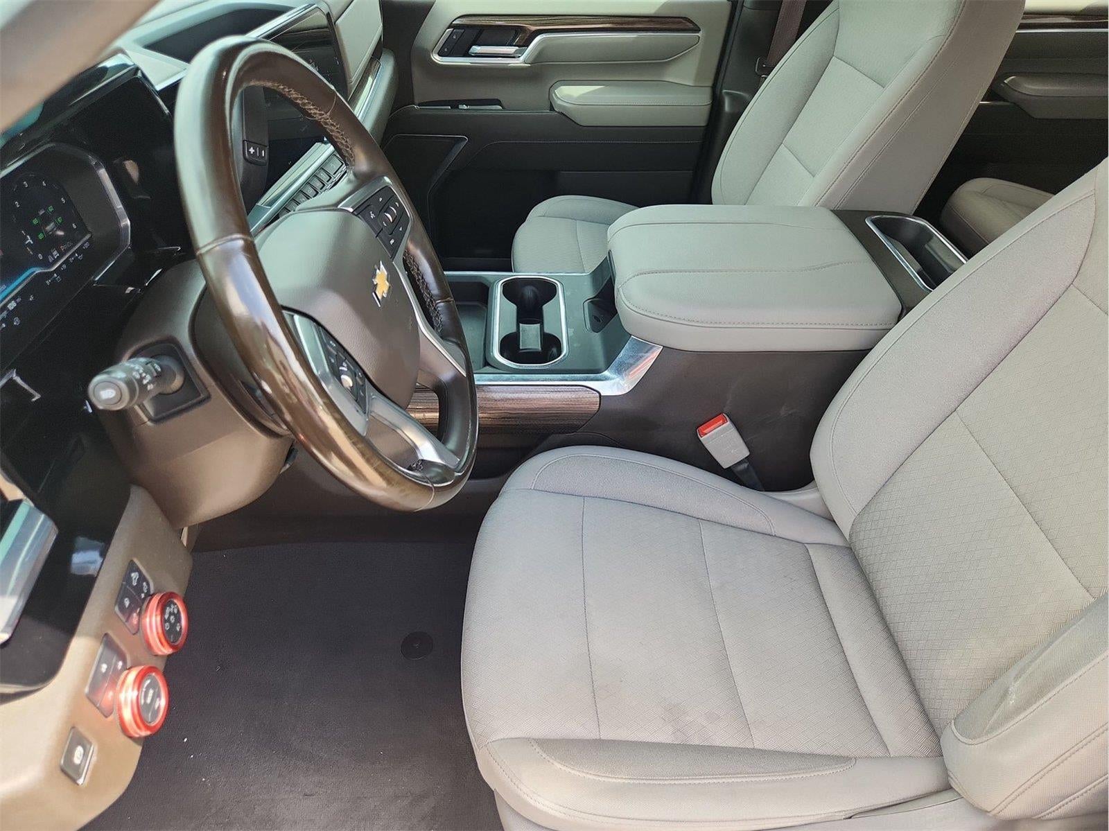 2025 Chevrolet Silverado 2500HD LT