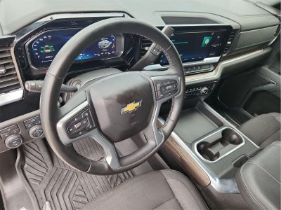 2026 Chevrolet Silverado 2500HD LT