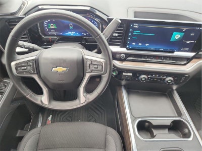 2026 Chevrolet Silverado 2500HD LT