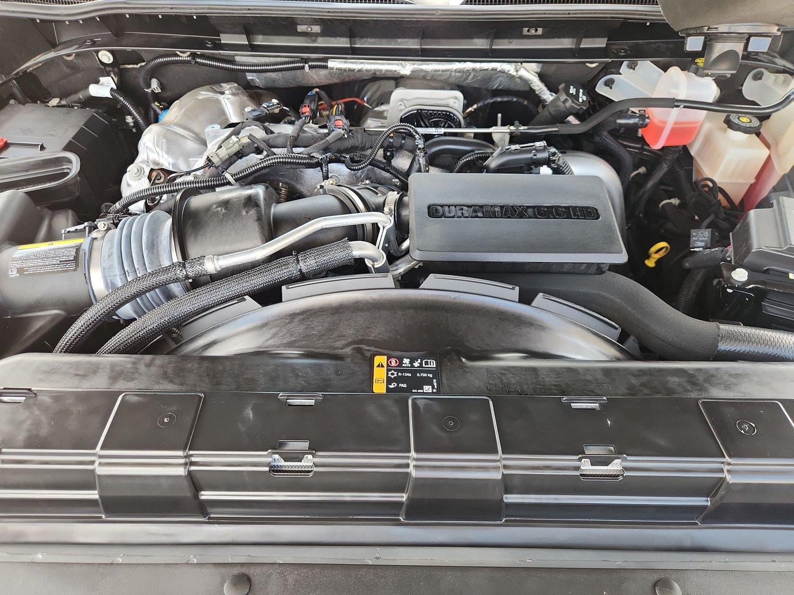 2025 Chevrolet Silverado 2500HD LT