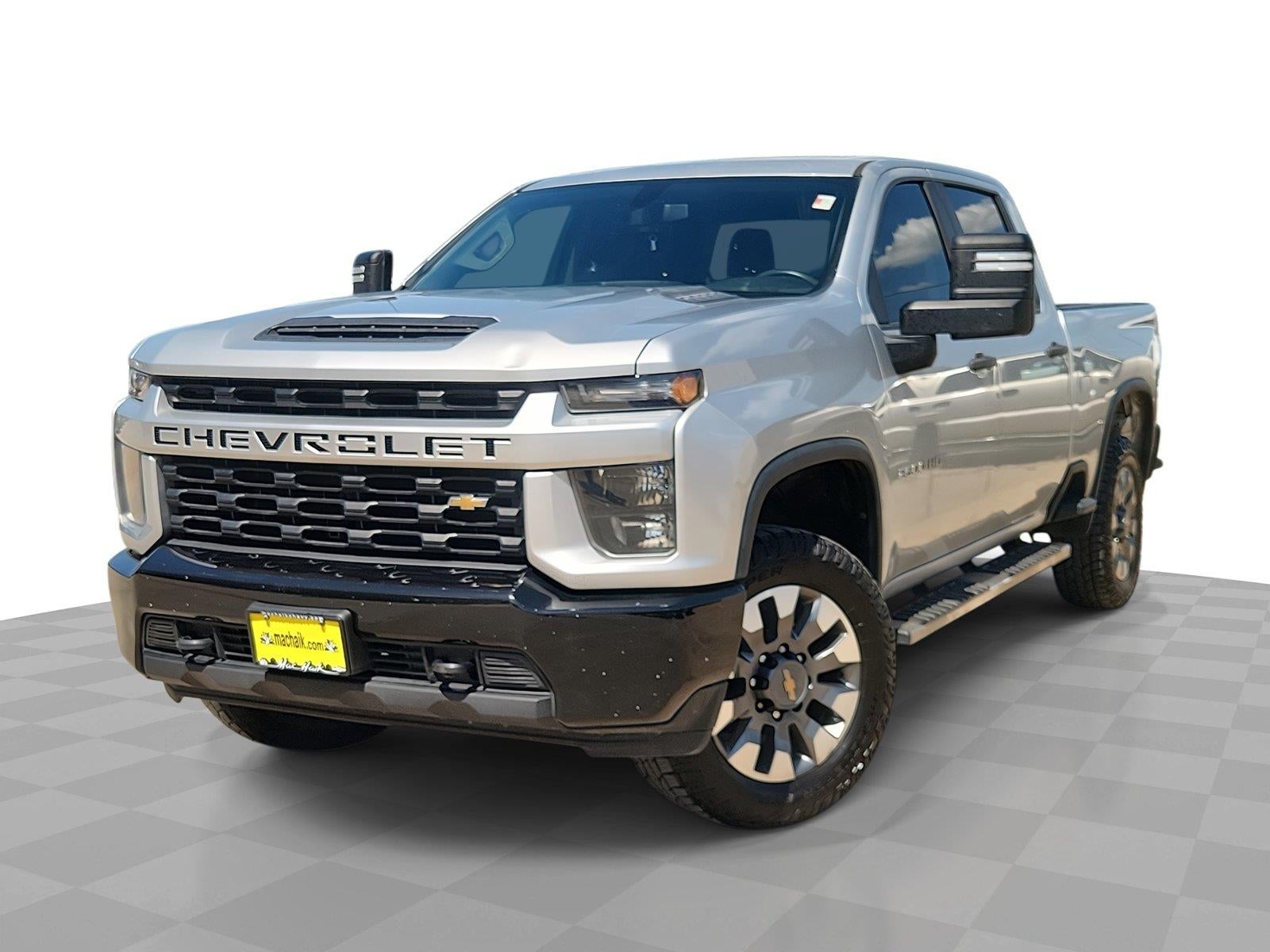 2023 Chevrolet Silverado 2500HD Custom