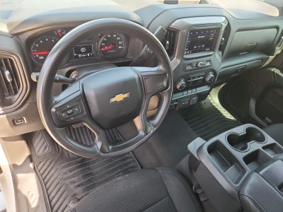 2023 Chevrolet Silverado 2500HD Custom
