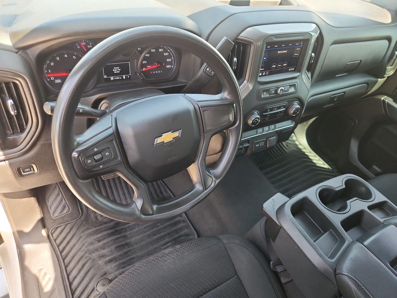 2023 Chevrolet Silverado 2500HD Custom