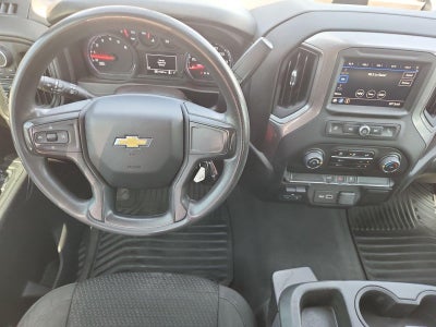 2023 Chevrolet Silverado 2500HD Custom
