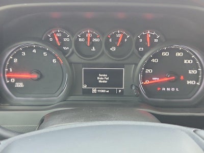 2023 Chevrolet Silverado 2500HD Custom