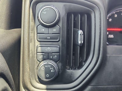 2023 Chevrolet Silverado 2500HD Custom