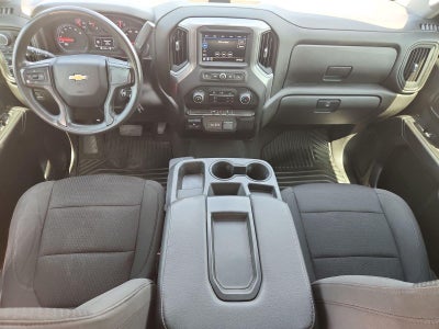 2023 Chevrolet Silverado 2500HD Custom