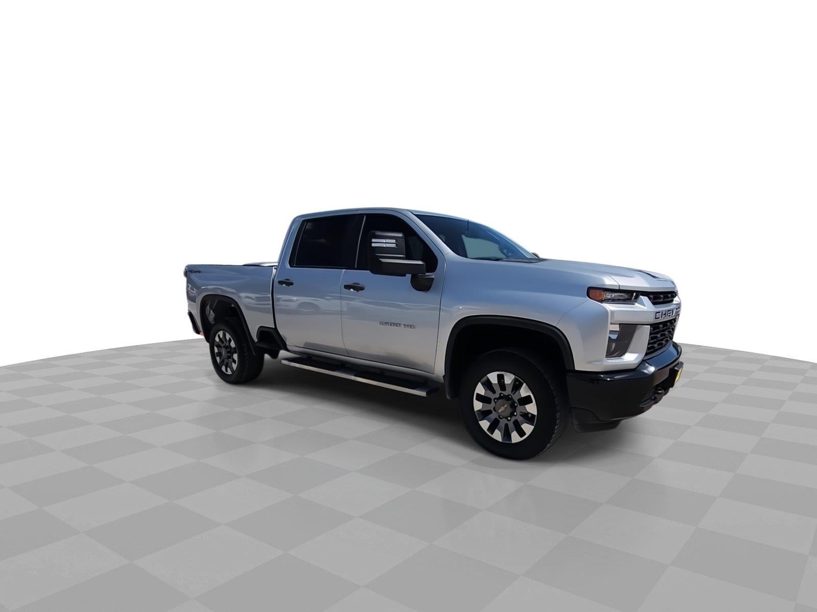 2023 Chevrolet Silverado 2500HD Custom