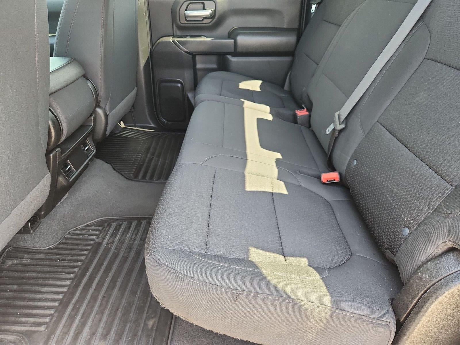 2023 Chevrolet Silverado 2500HD Custom