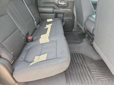 2023 Chevrolet Silverado 2500HD Custom