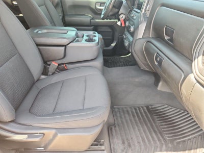 2023 Chevrolet Silverado 2500HD Custom
