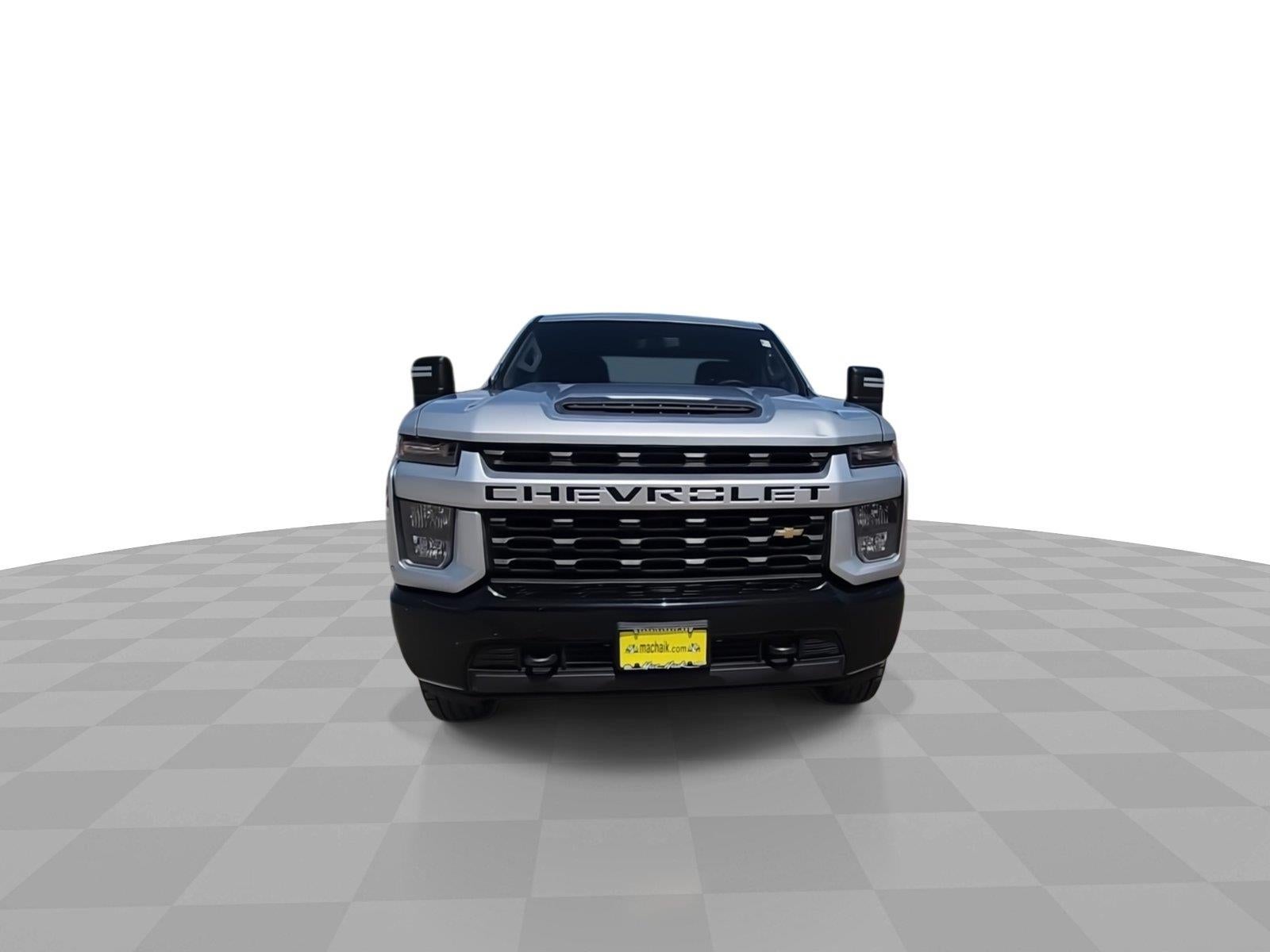 2023 Chevrolet Silverado 2500HD Custom