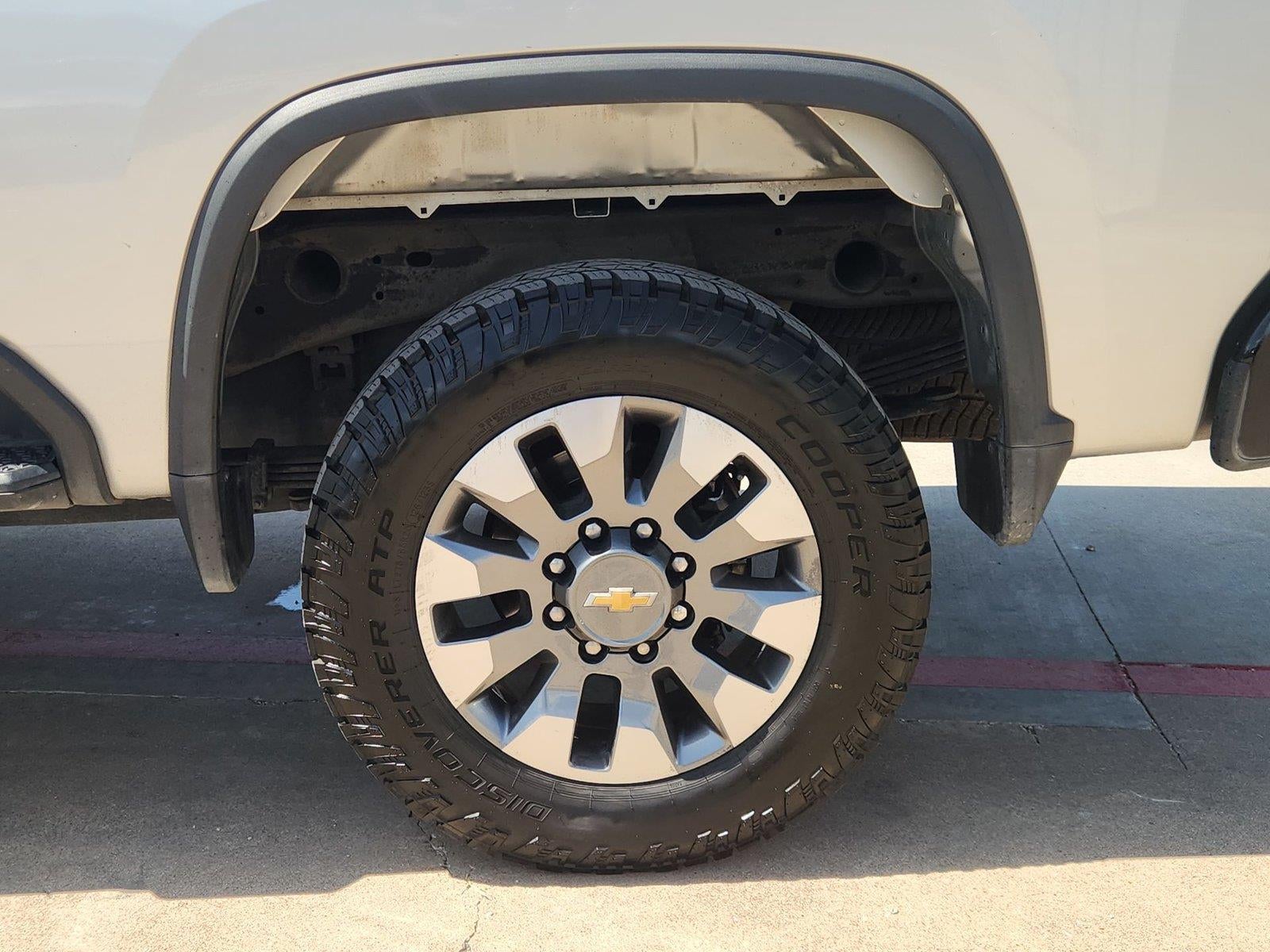 2023 Chevrolet Silverado 2500HD Custom