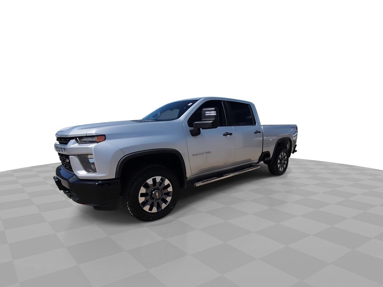 2023 Chevrolet Silverado 2500HD Custom