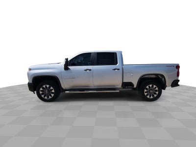 2023 Chevrolet Silverado 2500HD Custom