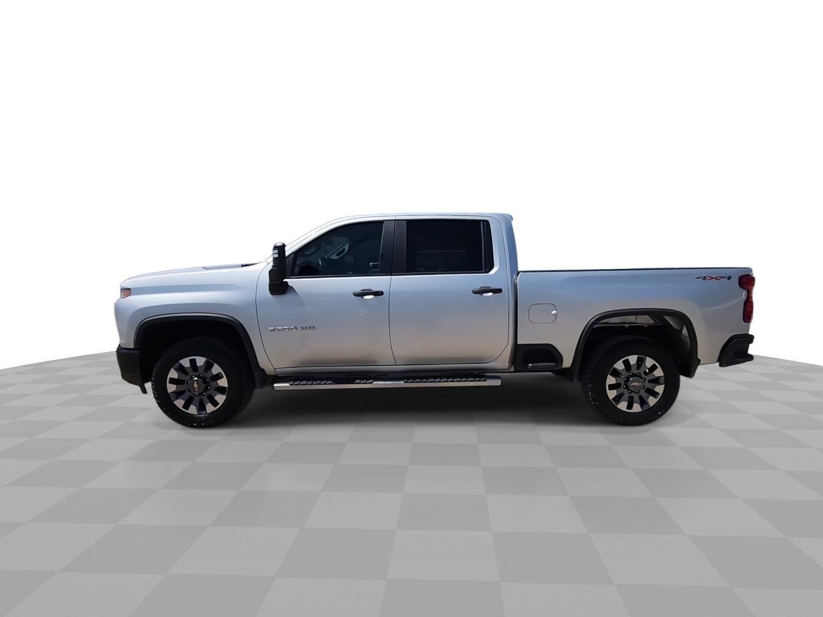 2023 Chevrolet Silverado 2500HD Custom
