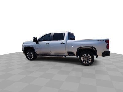 2023 Chevrolet Silverado 2500HD Custom
