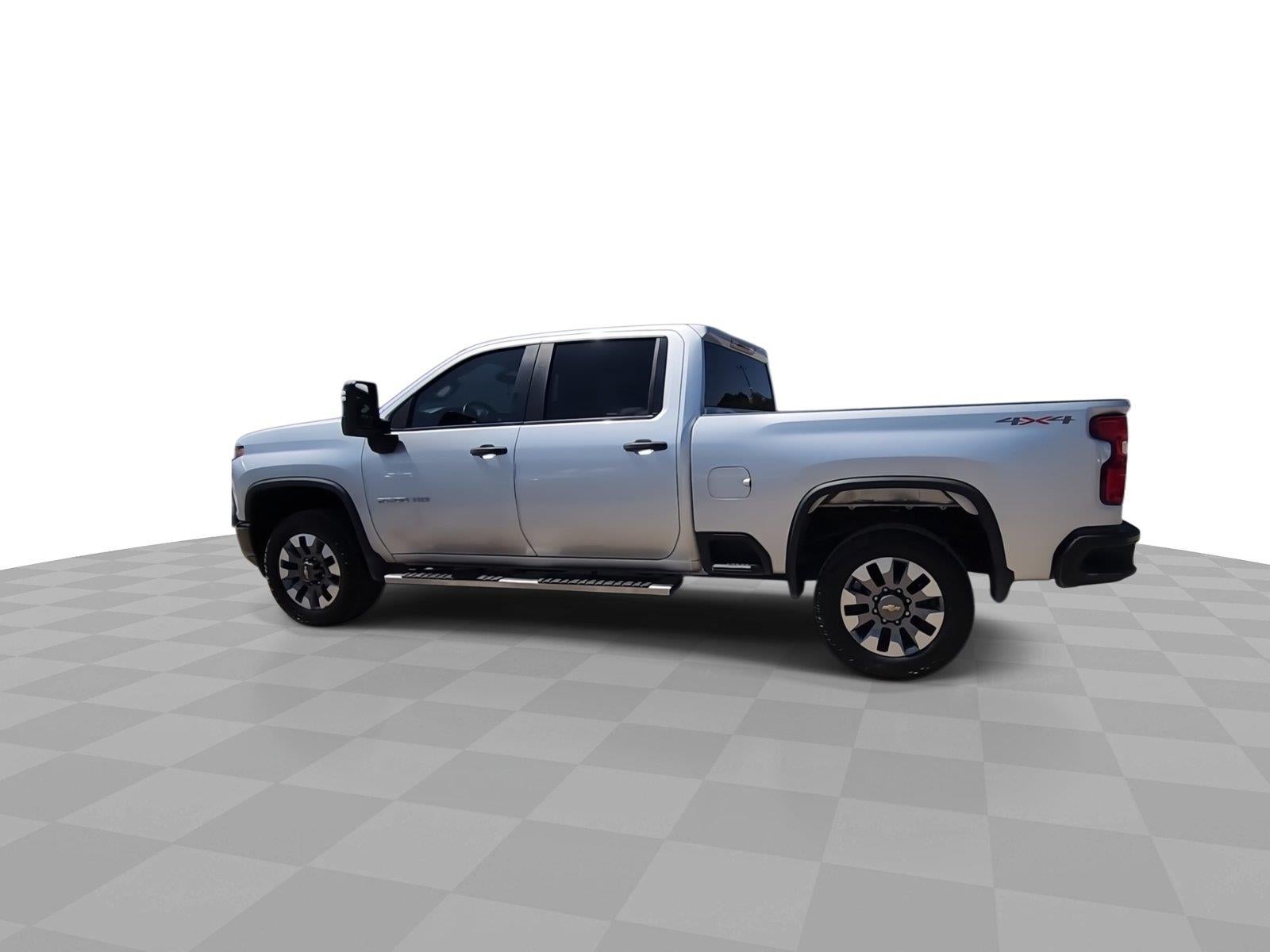 2023 Chevrolet Silverado 2500HD Custom
