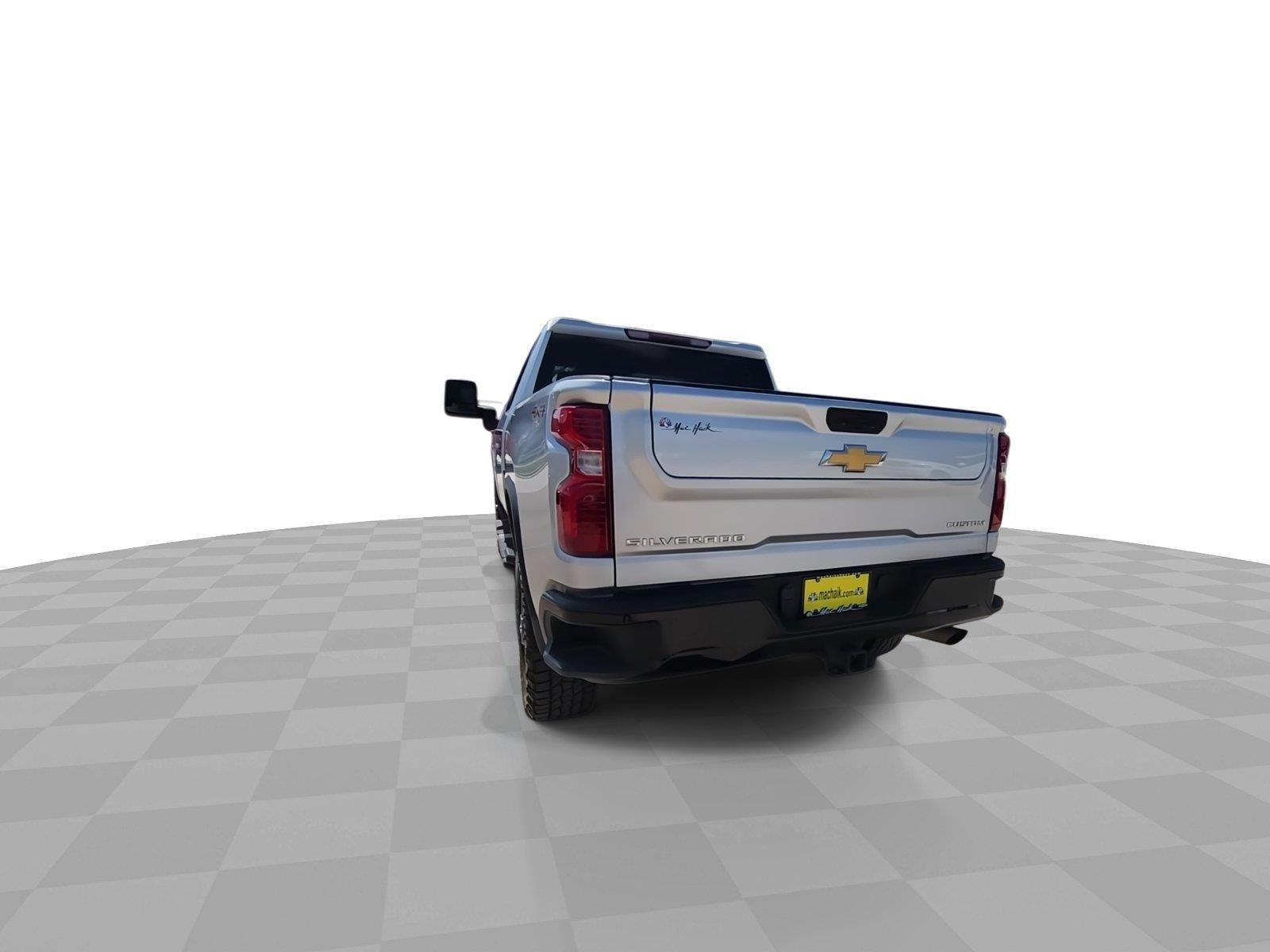 2023 Chevrolet Silverado 2500HD Custom
