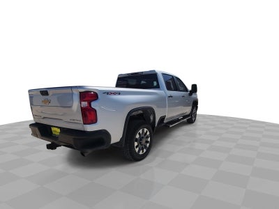 2023 Chevrolet Silverado 2500HD Custom