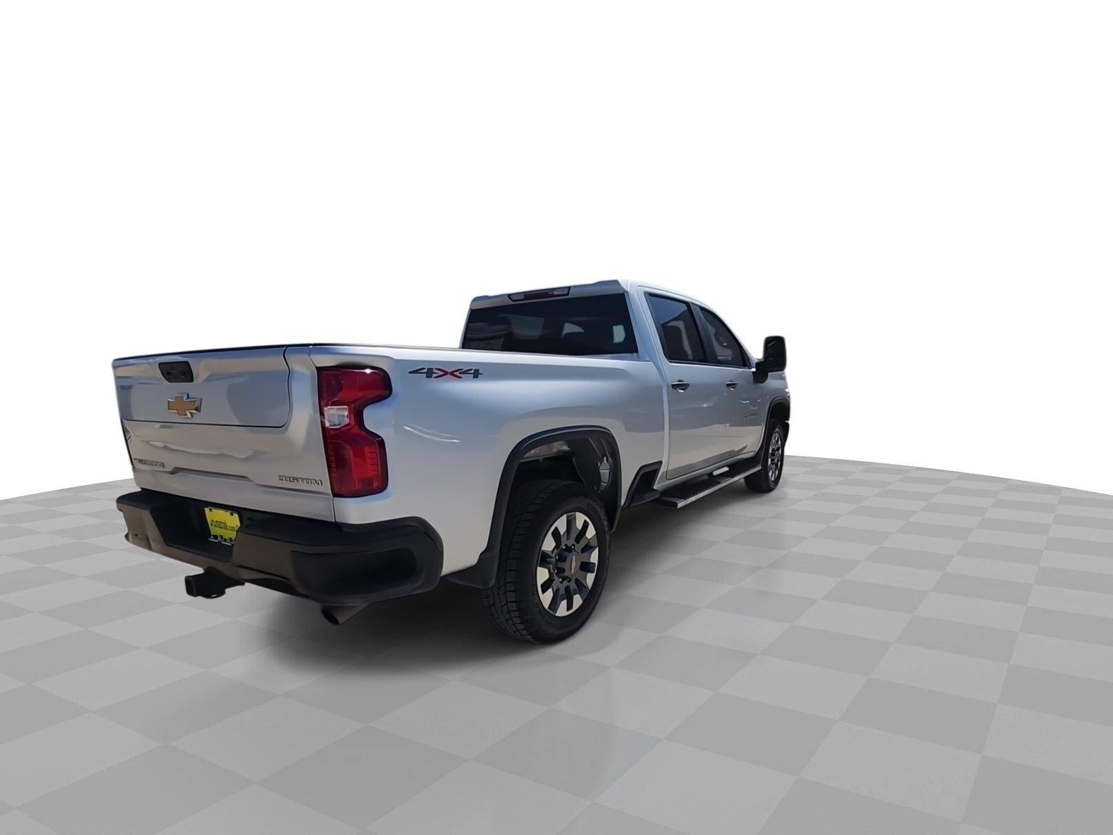 2023 Chevrolet Silverado 2500HD Custom