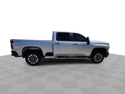 2023 Chevrolet Silverado 2500HD Custom