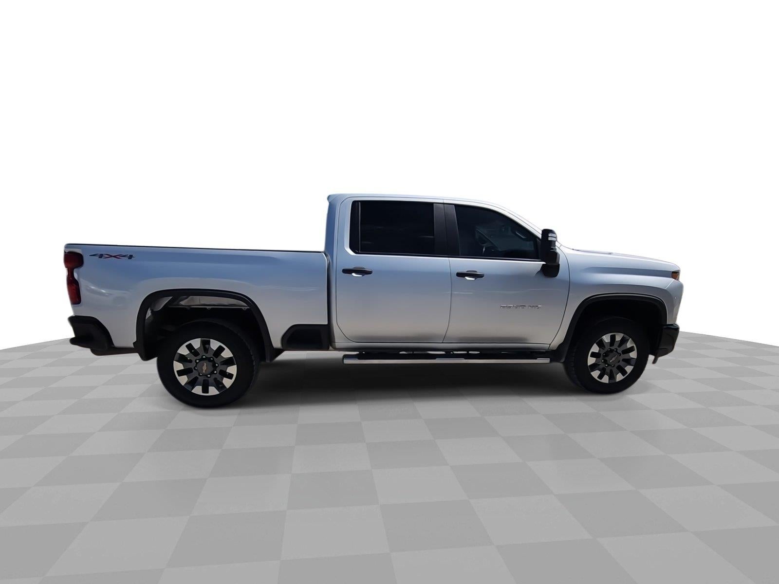 2023 Chevrolet Silverado 2500HD Custom