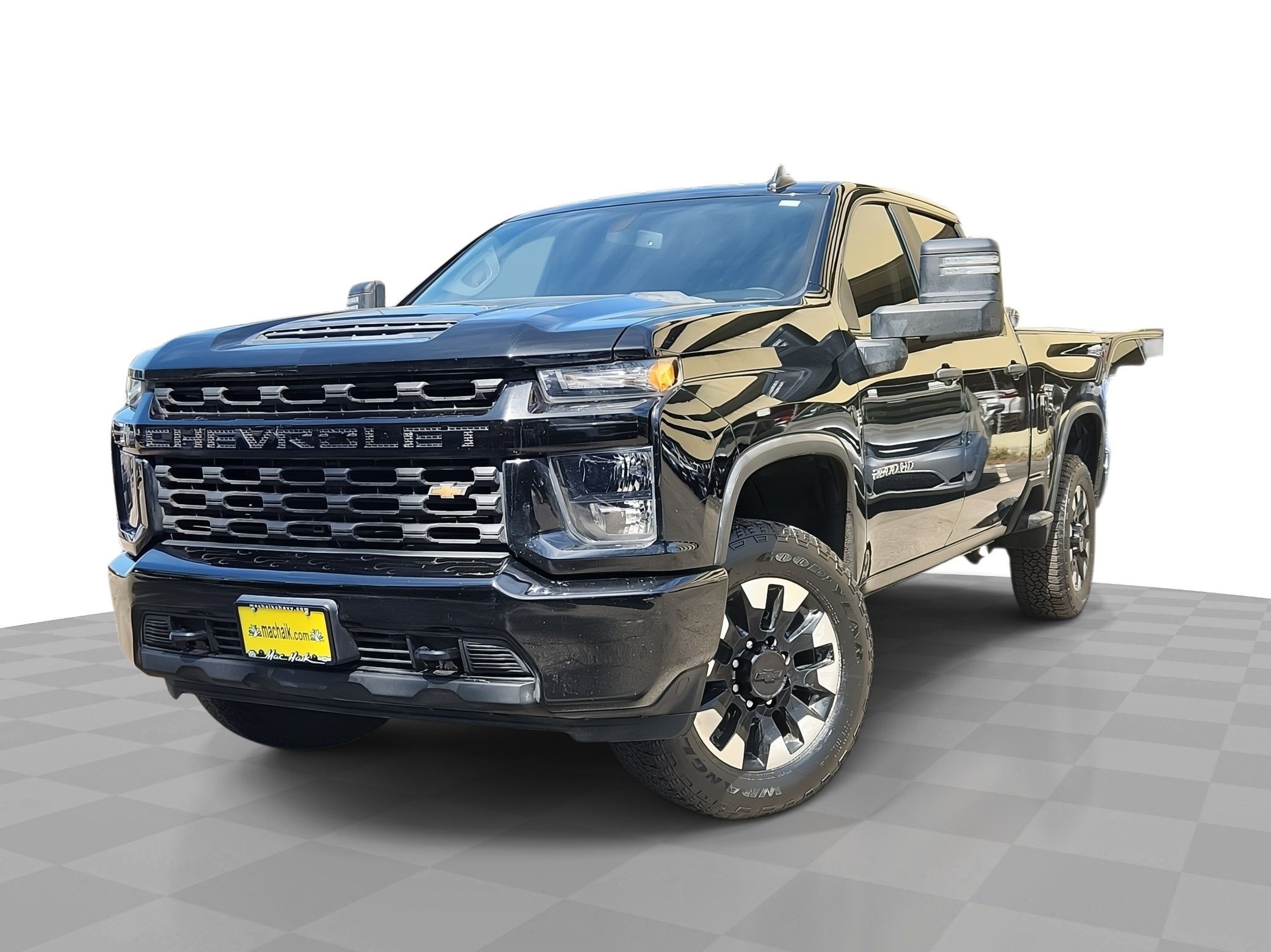 2020 Chevrolet Silverado 2500 HD Custom